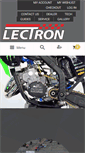Mobile Screenshot of lectronfuelsystems.com